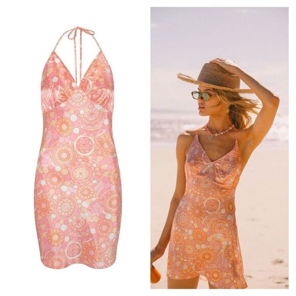 Araminta James Capri Mini Dress Size Small New - Picture 1 of 14